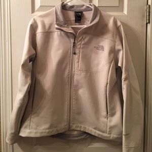 North Face Apex shell jacket